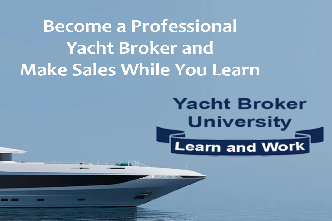 Yacht Broker University Certification Course