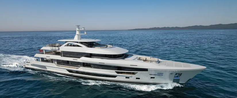 Yacht picture
