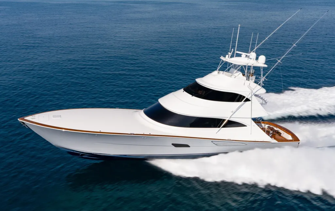 Yacht–02 Sportfishing Yacht